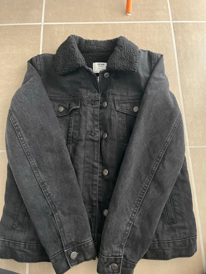 veste Bershka automne hiver