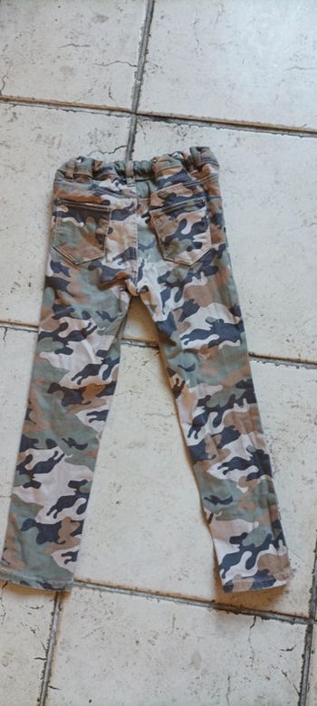 Pantalon enfant mixtes