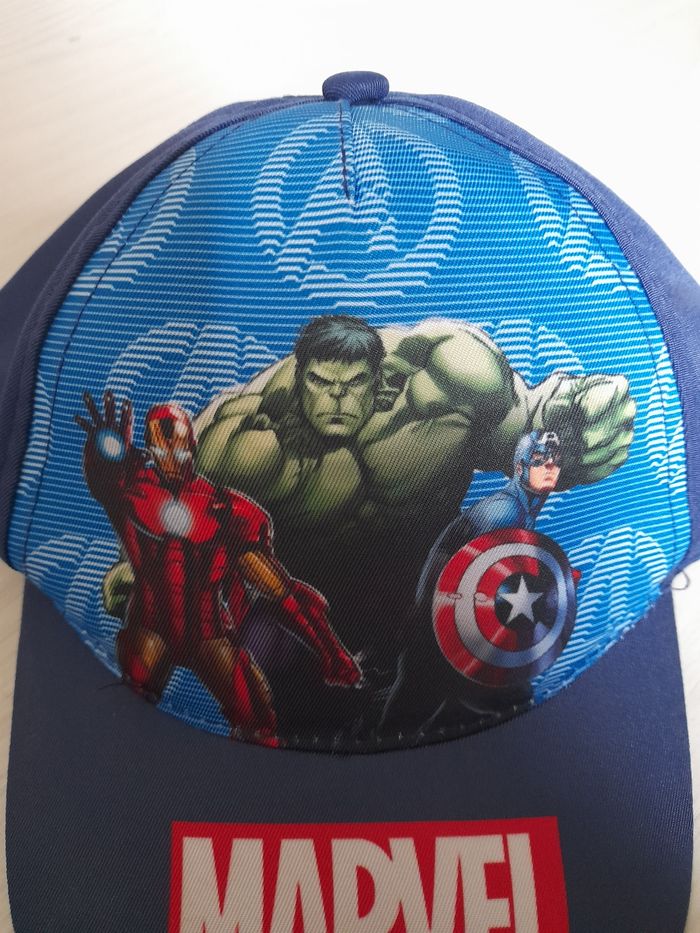 Casquette enfant T 52 cm - photo numéro 2