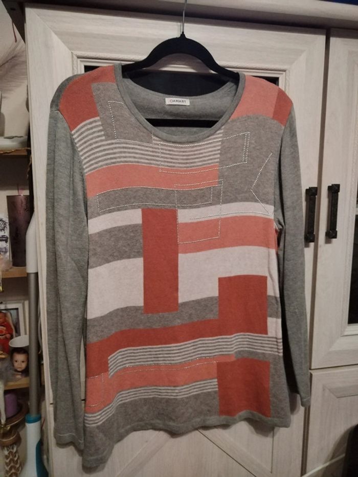 Pull léger