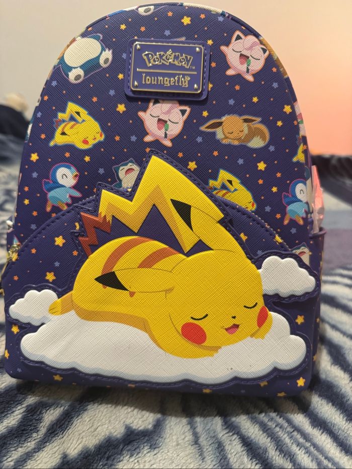 Loungefly pickachu