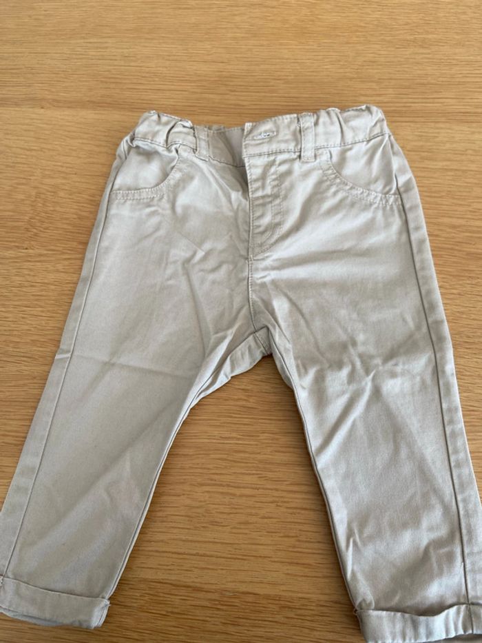 Pantalon garçon