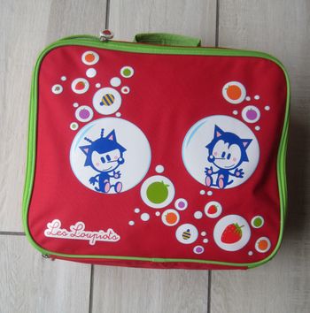 Petite valise maternité