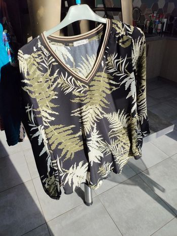 Haut taille s