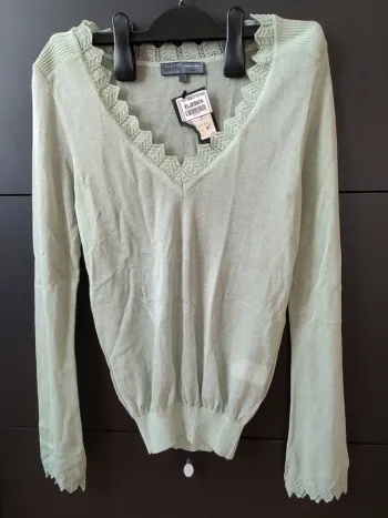 Pull léger T. 36