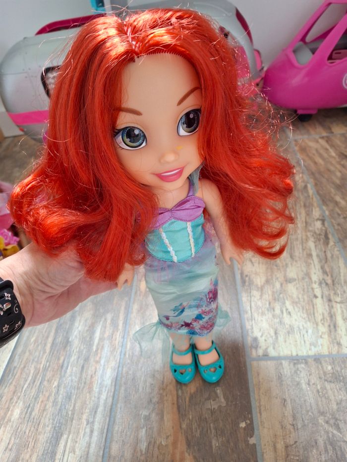 Poupée ariel - photo numéro 3