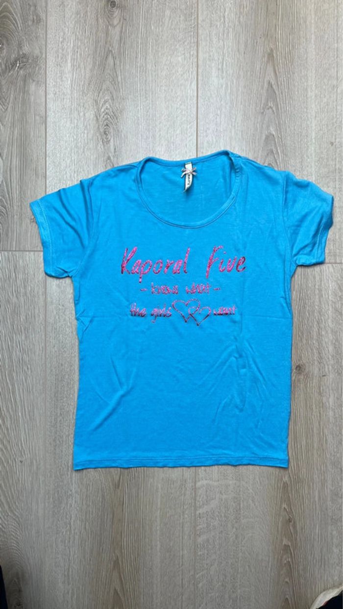 T-shirt Kaporal