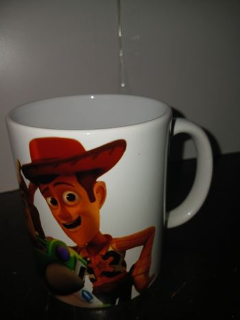 Mug toy Story 