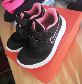 Baskets nike star runner 2 taille 26