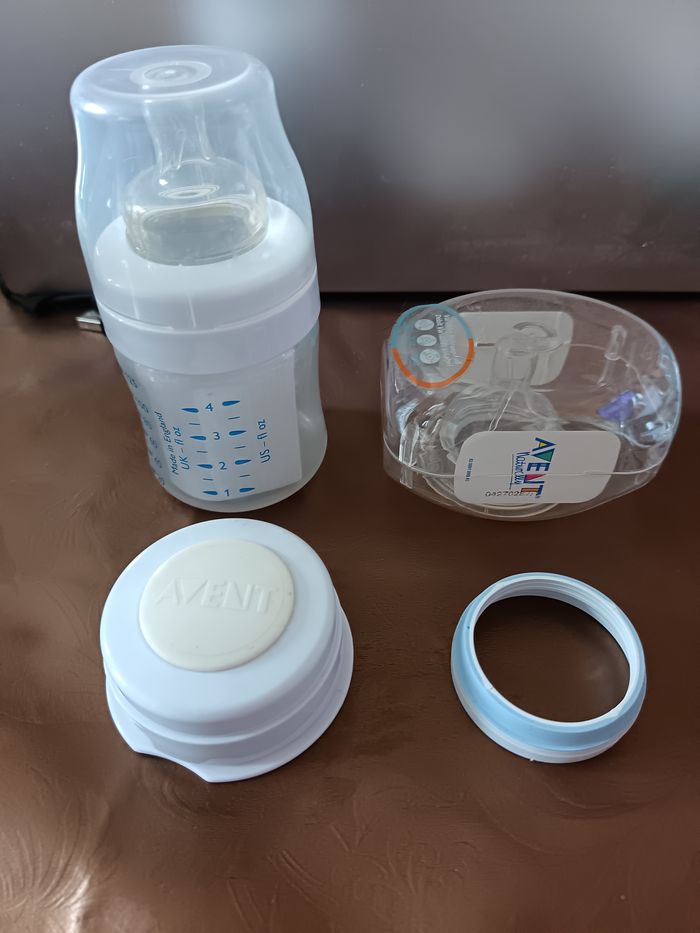Lot Biberon AVENT - photo numéro 2