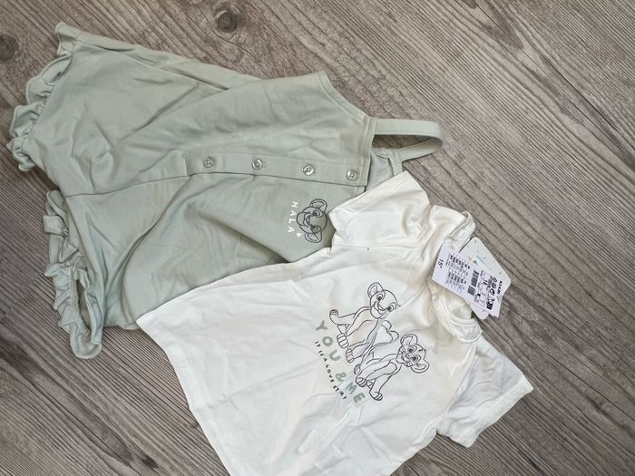 Lot kiabi bébé fille été 18 mois neuf - photo numéro 4