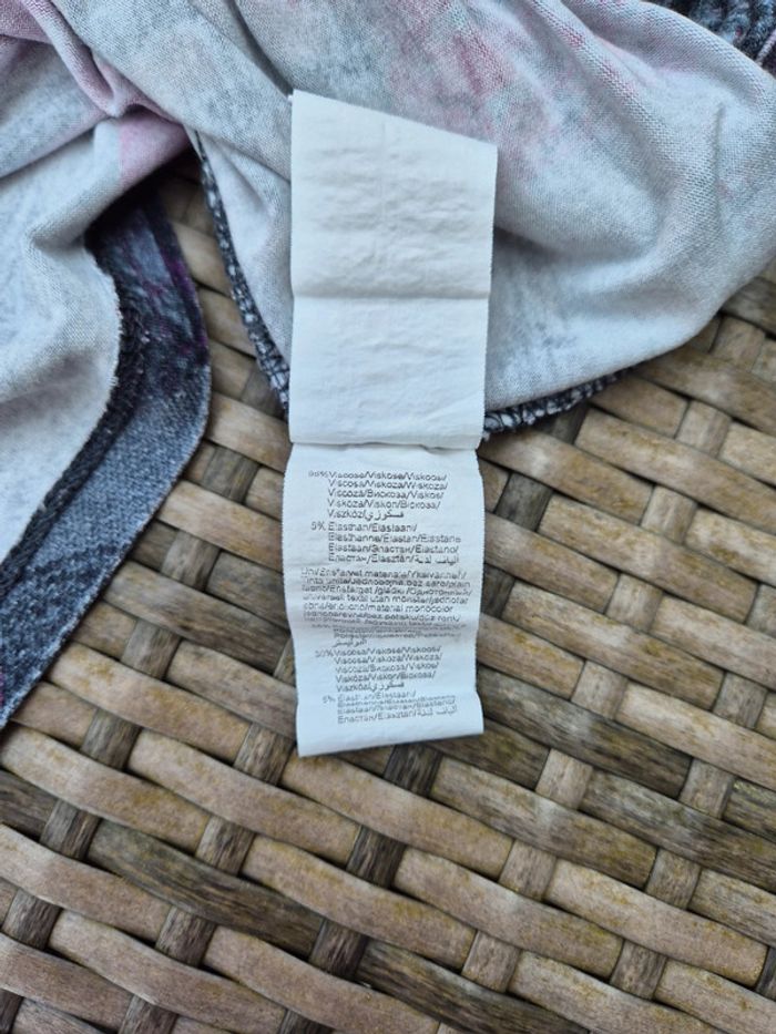 T-shirt à manches longues pour femme T. 40 - photo numéro 10