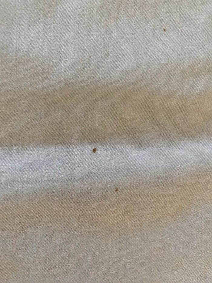Pantalon Tape à l'Oeil jeans fille blanc coupe droite 14 ans - photo numéro 5