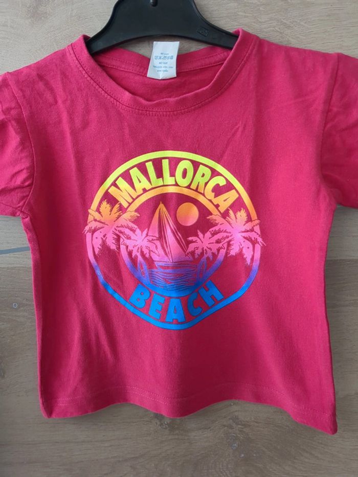 Tee shirt fille 1/2 ans - photo numéro 2