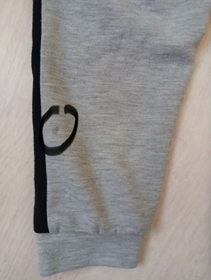 Pantalon jogging 4ans garçon - photo numéro 6