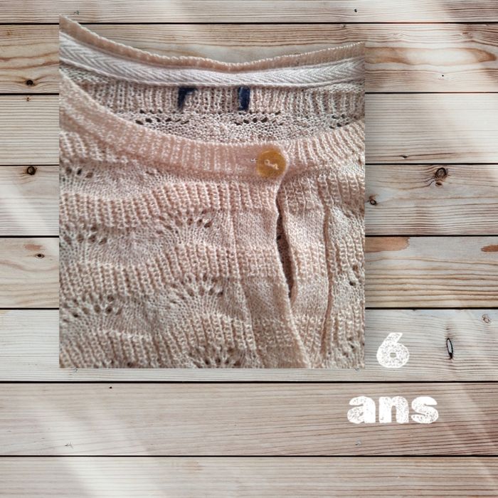 Gilet fin et leger - photo numéro 2