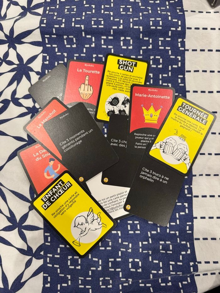 Jeux « JuDuKu » - photo numéro 5