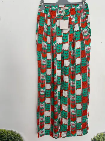 Pantalon fluide