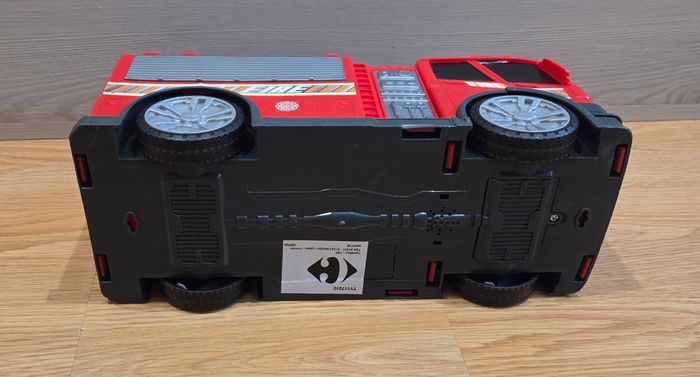 Camion de pompiers - photo numéro 5