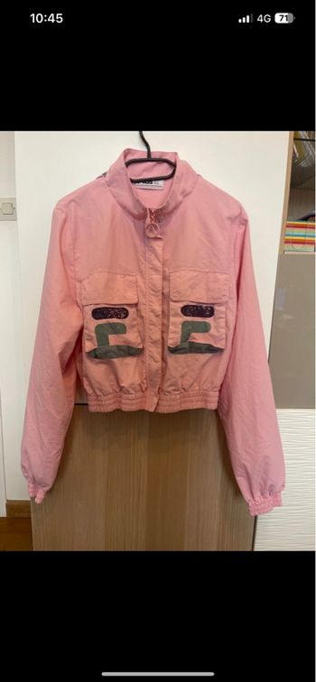 K-Way, vintage, fila femme, taille M