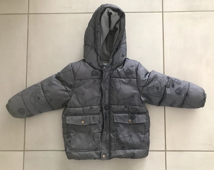 Manteau hiver garçon 3 ans - photo numéro 5