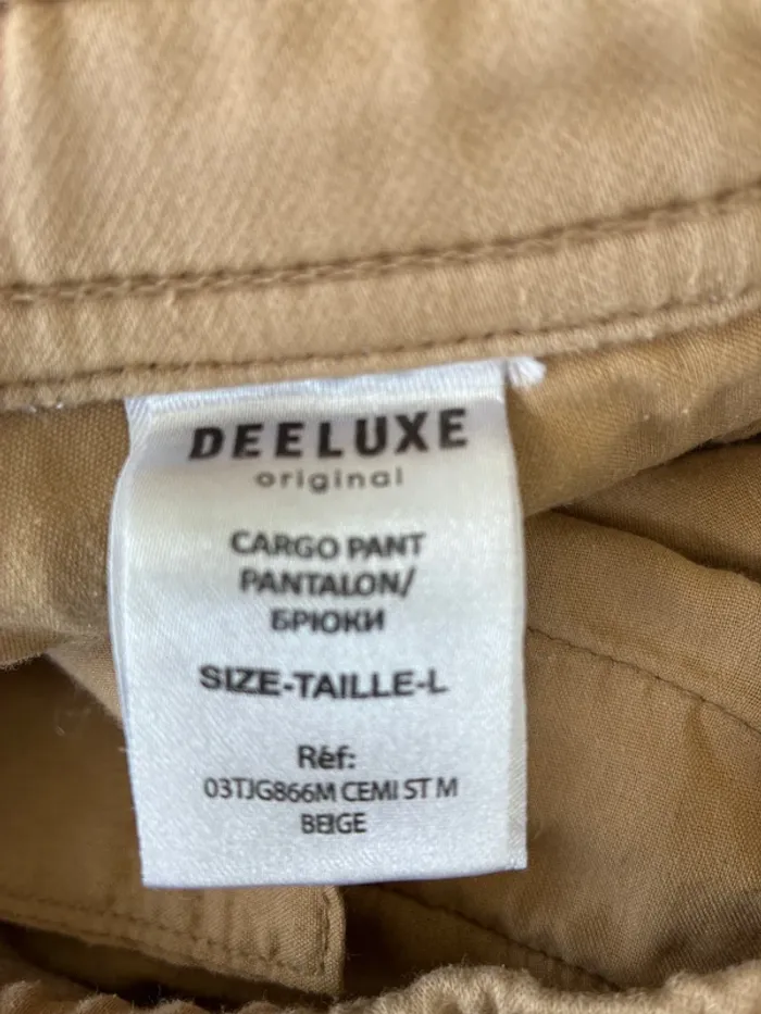 Short homme deeluxe - photo numéro 4