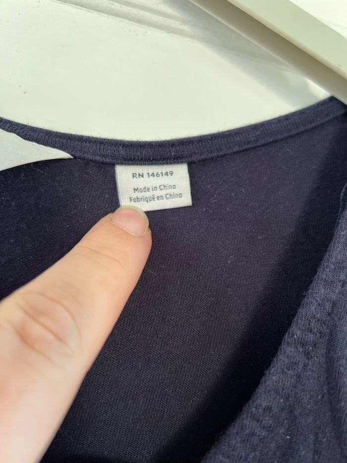 Robe de grossesse, Seraphine, taille 40 - photo numéro 3