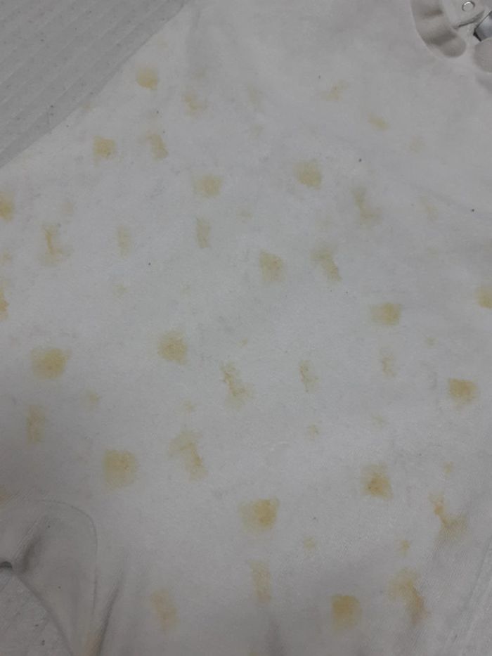 Pyjama 1 pièce Kiabi 18 mois - photo numéro 2