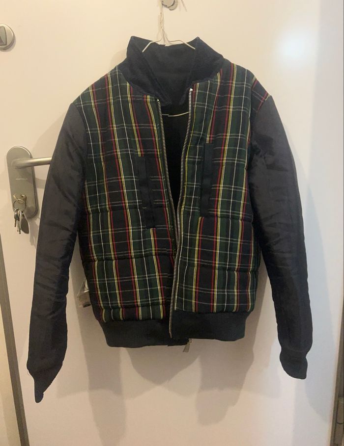 Blouson Harrington taille M - photo numéro 2