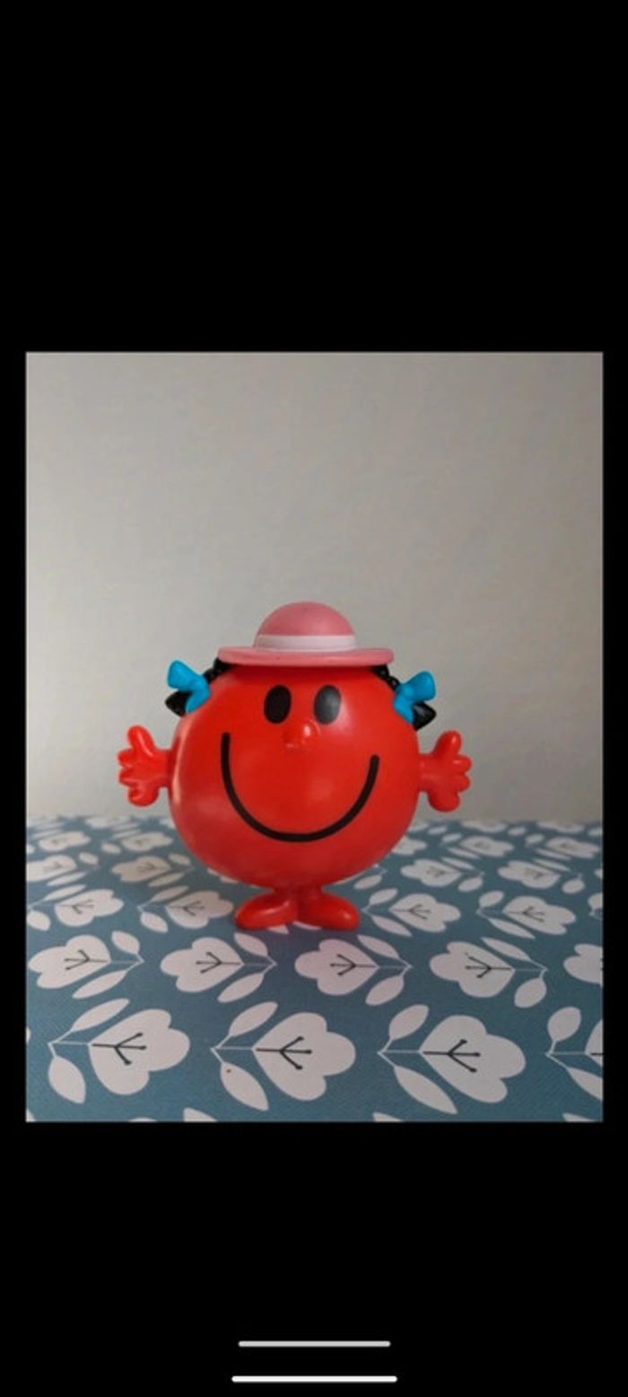 Figurine monsieur madame indécise