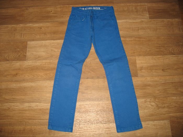 JEAN SLIM BLEU ROI GARÇON - IN EXTENSO - 8 ANS - n°04 - photo numéro 3