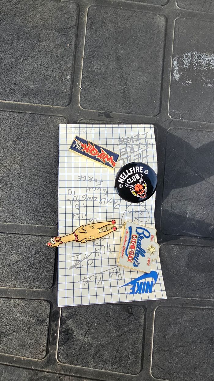 Nike Field Gérald High– Stranger Things - Neuves - photo numéro 10