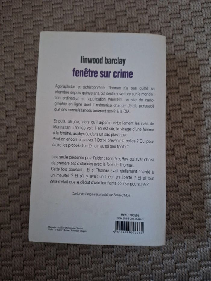 Livre - photo numéro 2
