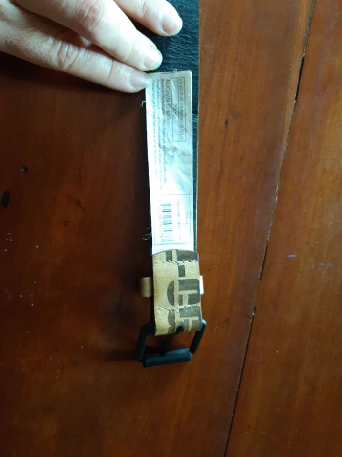 Ceinture enfants garçon 70cm - photo numéro 6