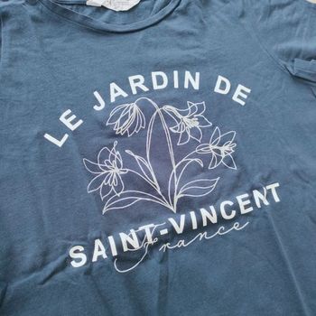 T-shirt st Vincent