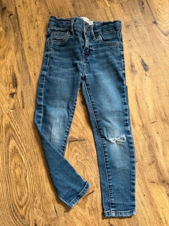 Super skinny Lévis 4 ans