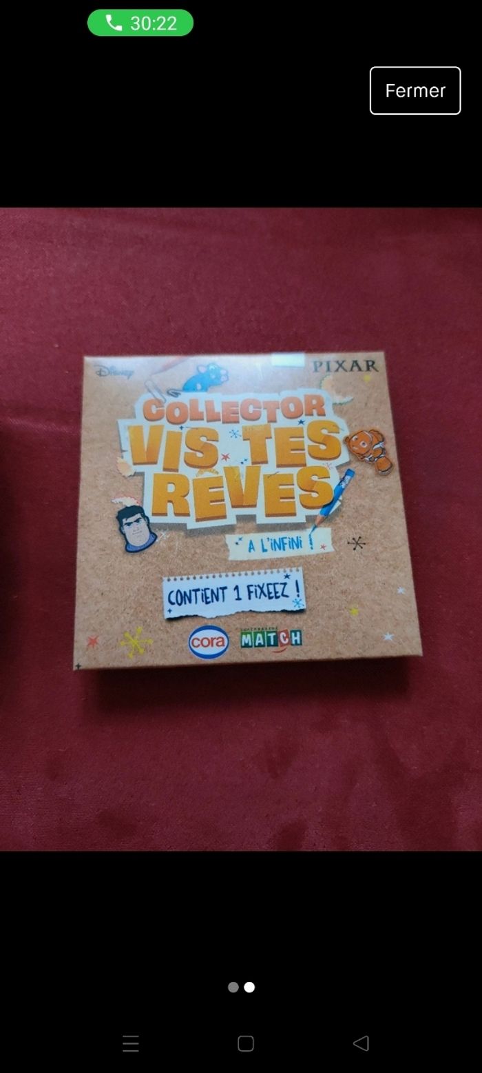Collector vis tes rêves - photo numéro 2