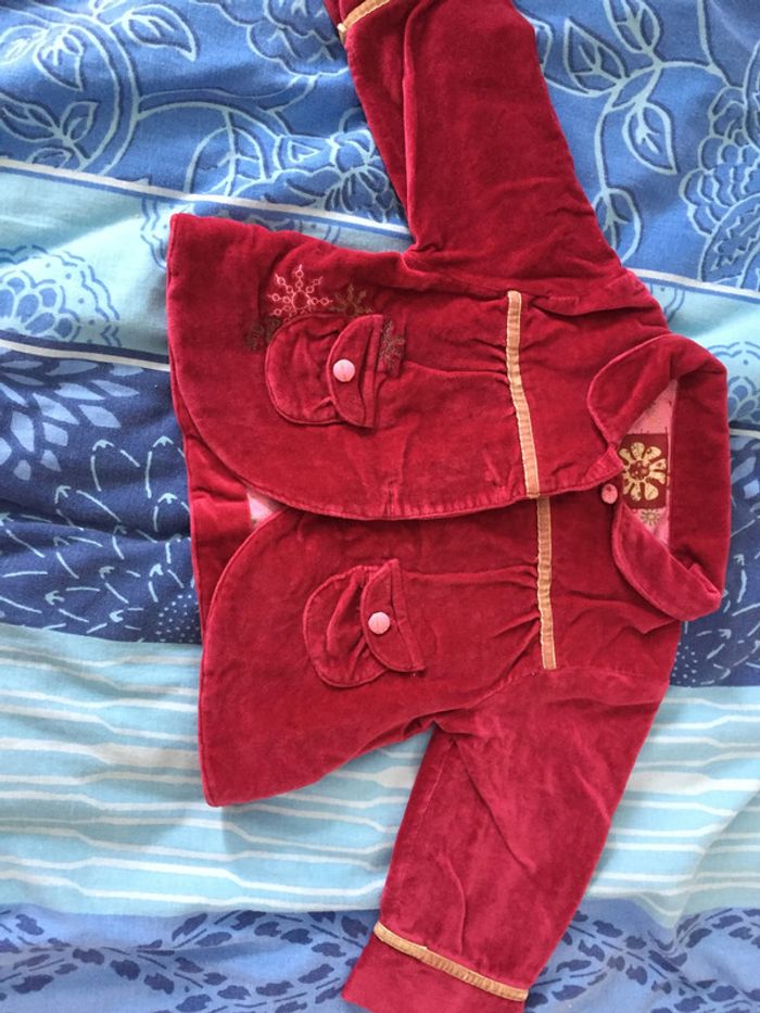 veste 12 mois neuve
