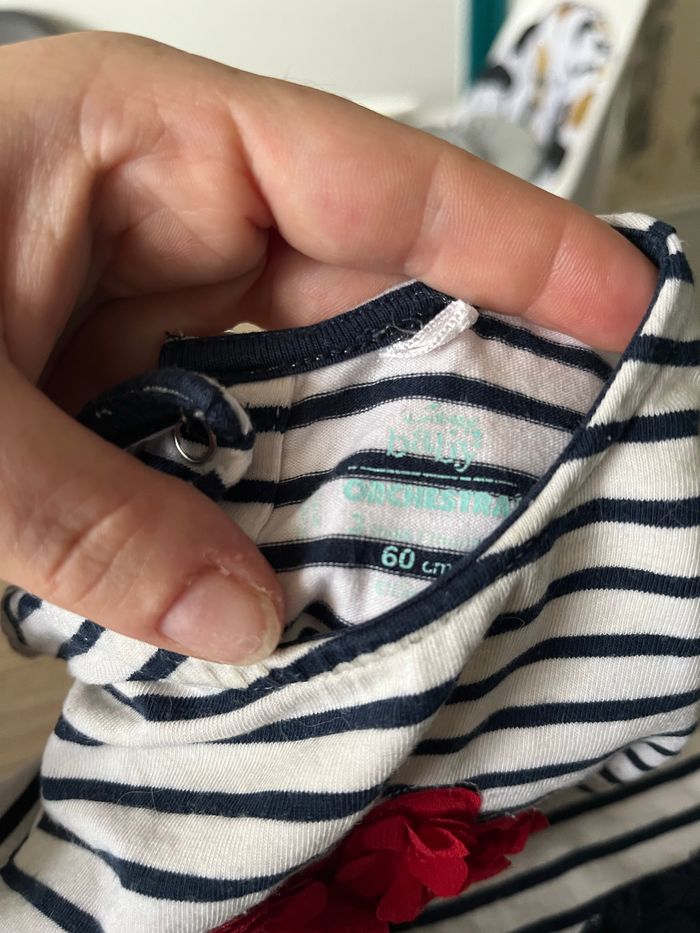 Combi été minnie - photo numéro 2