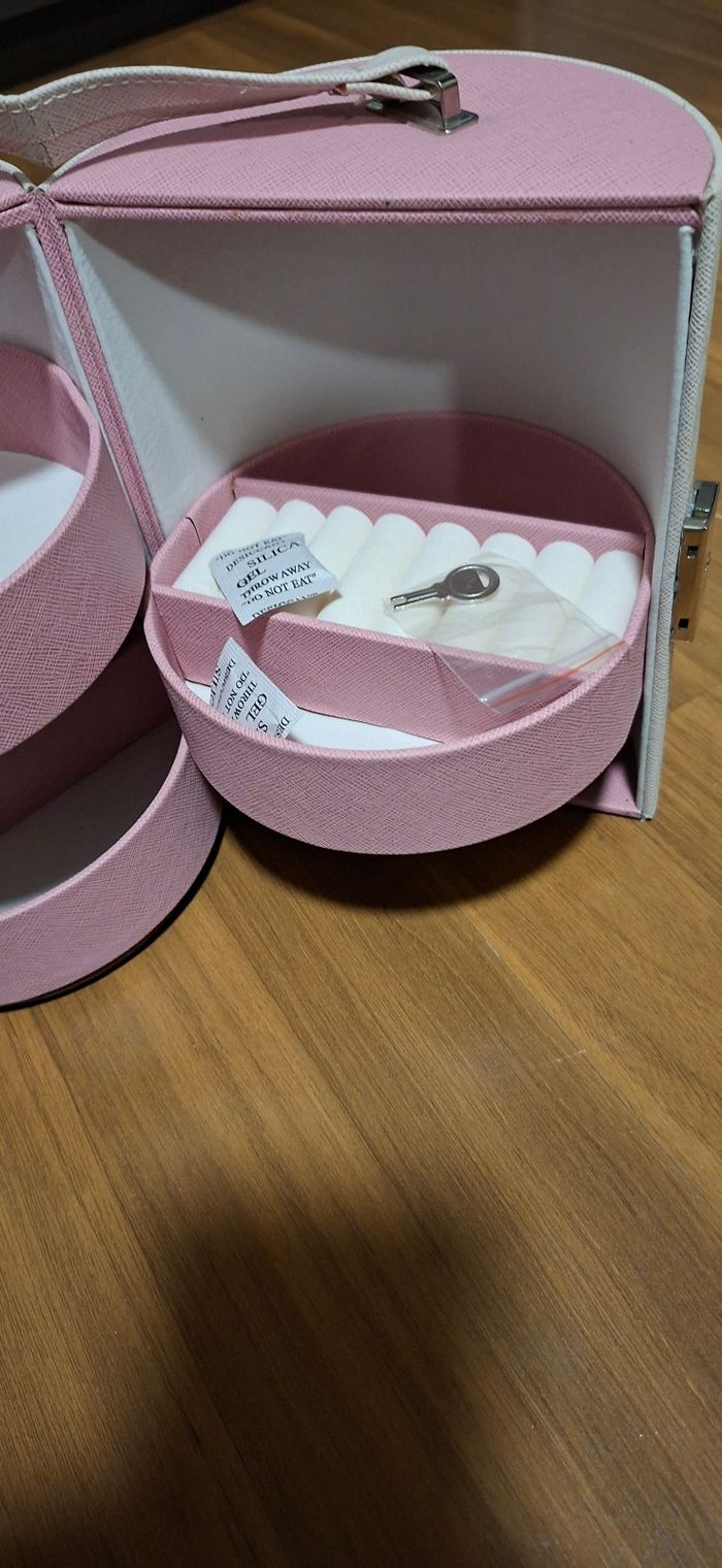 Boîte à bijoux - photo numéro 2