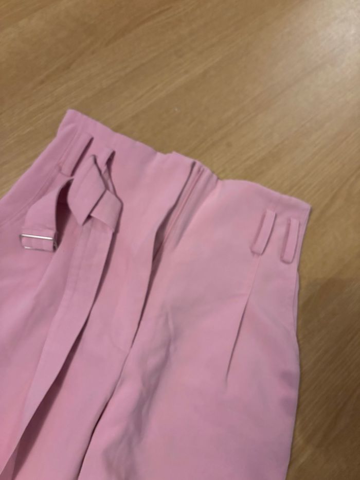 pantalon rose - photo numéro 2
