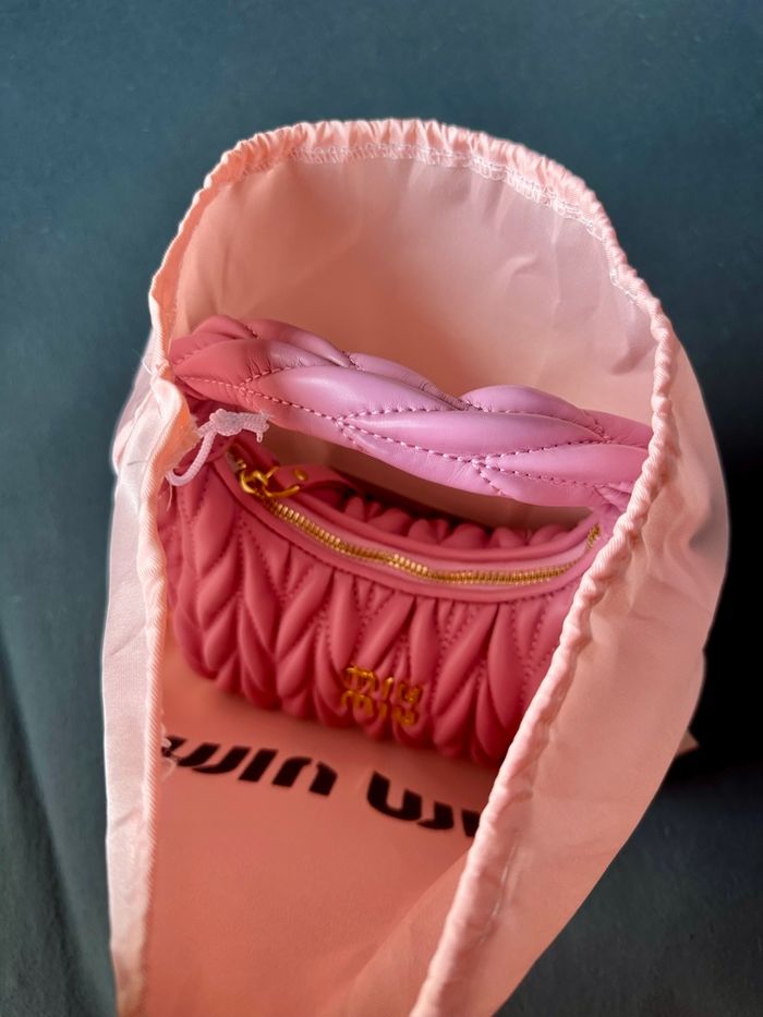 Sac à main Miu Miu - photo numéro 6