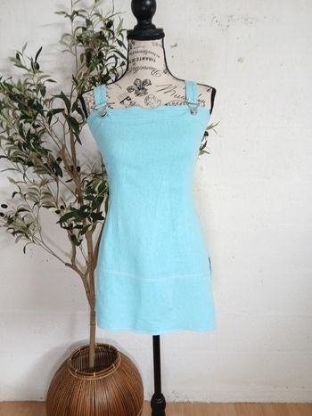 👚 Tunique / Débardeur asymétrique –  Pourquoi Pas – Taille 1
