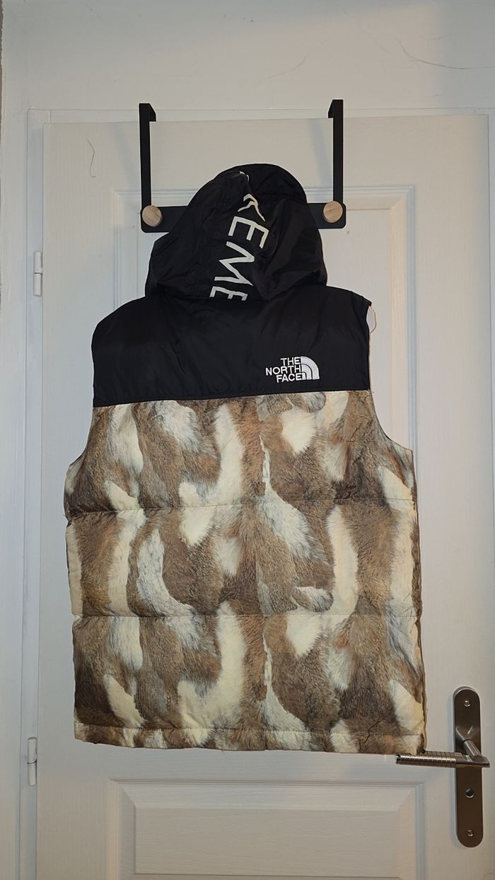 Doudoune sans manche - photo numéro 3