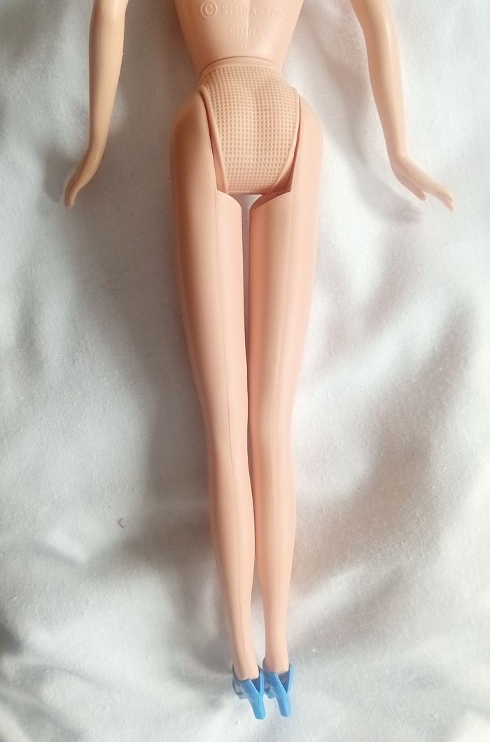Poupée 20 mannequin Blanche-Neige. - photo numéro 5