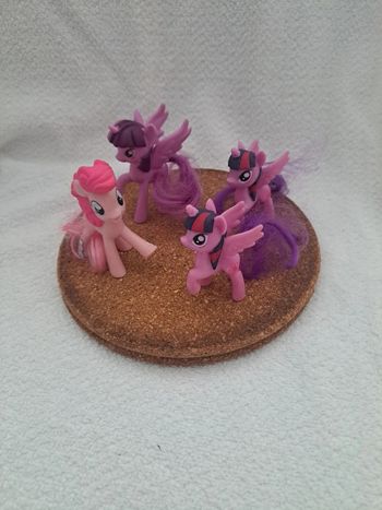Figurines My little Pony