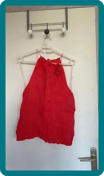 Top corail