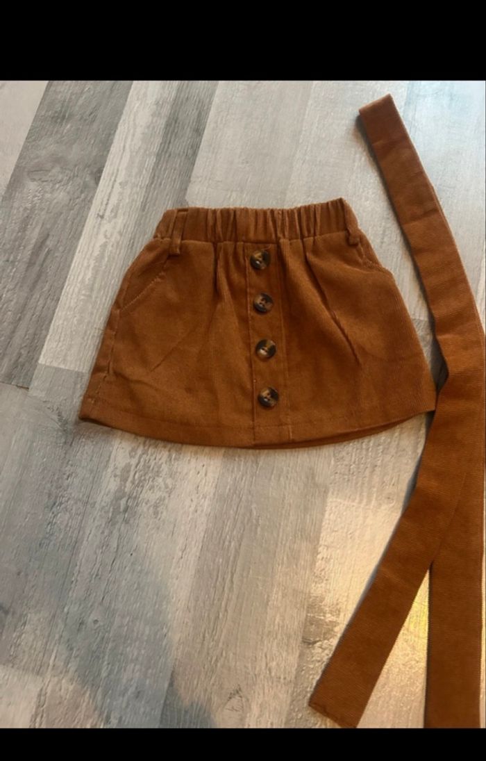 Jupe fille - photo numéro 2