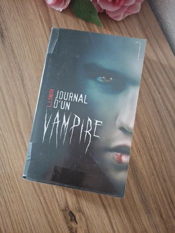Livre : Journal d'un Vampire- L.J.Smith