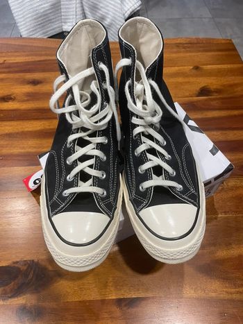 Converse Chuck Taylor vintage